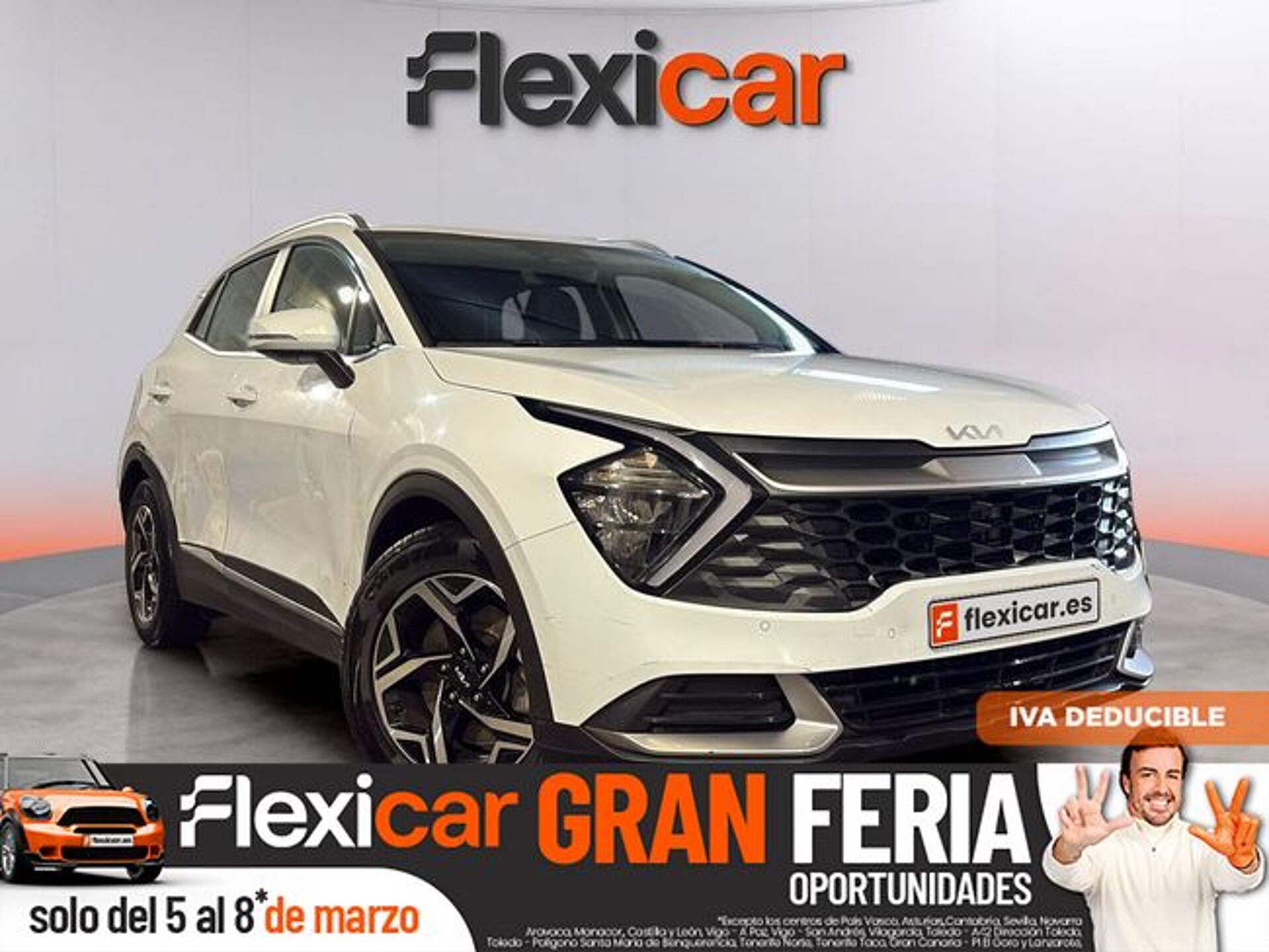 Imagen 1 de KIA Sportage