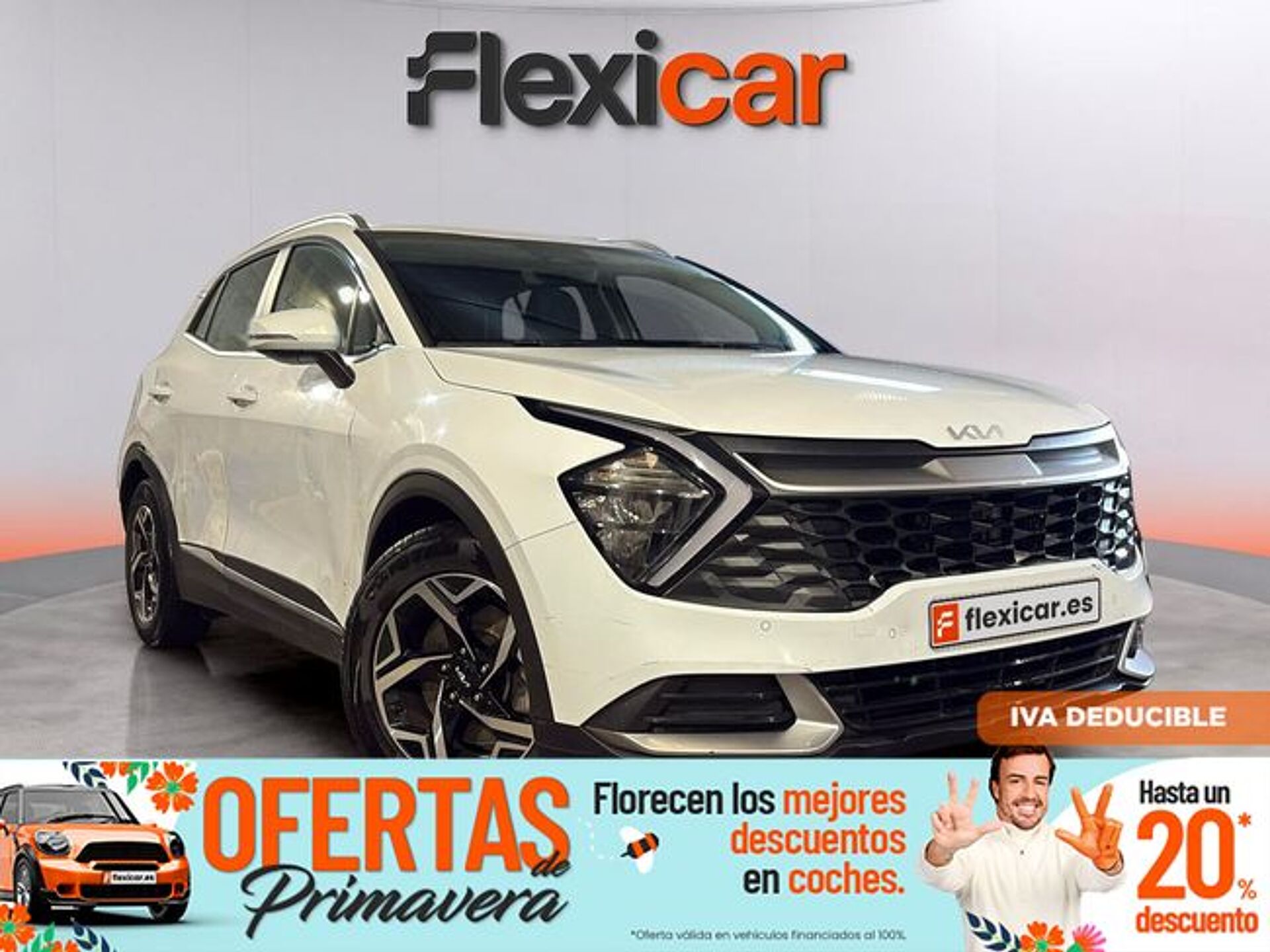 Imagen 1 de KIA Sportage