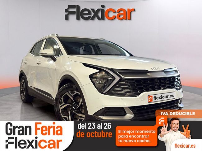 KIA Sportage (1.6 CRDi 85kW (115CV) Concept 4x2) en Málaga