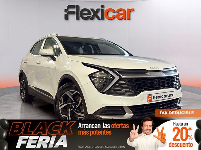 KIA Sportage (1.6 CRDi 85kW (115CV) Concept 4x2) en Málaga