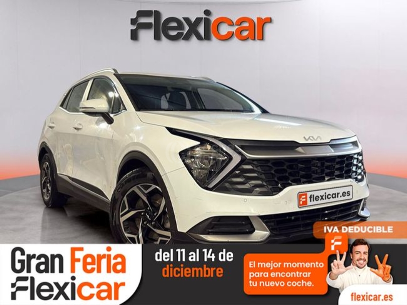 Foto del KIA Sportage 1.6 CRDi Concept 4x2 115