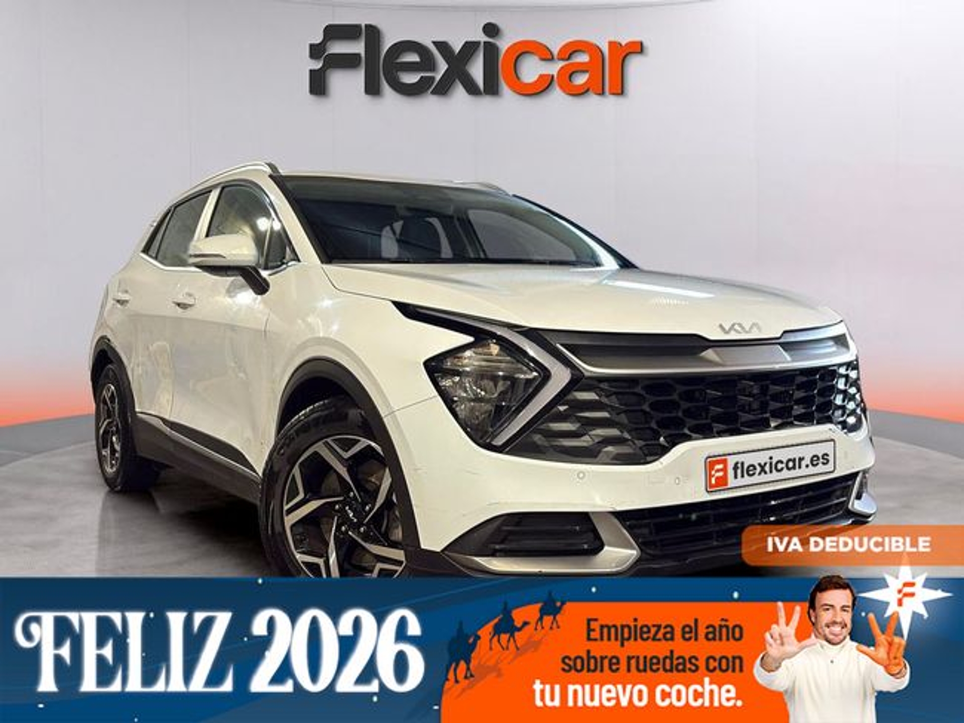 Imagen de KIA Sportage