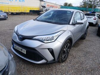 Imagen de TOYOTA C-HR 125H Advance