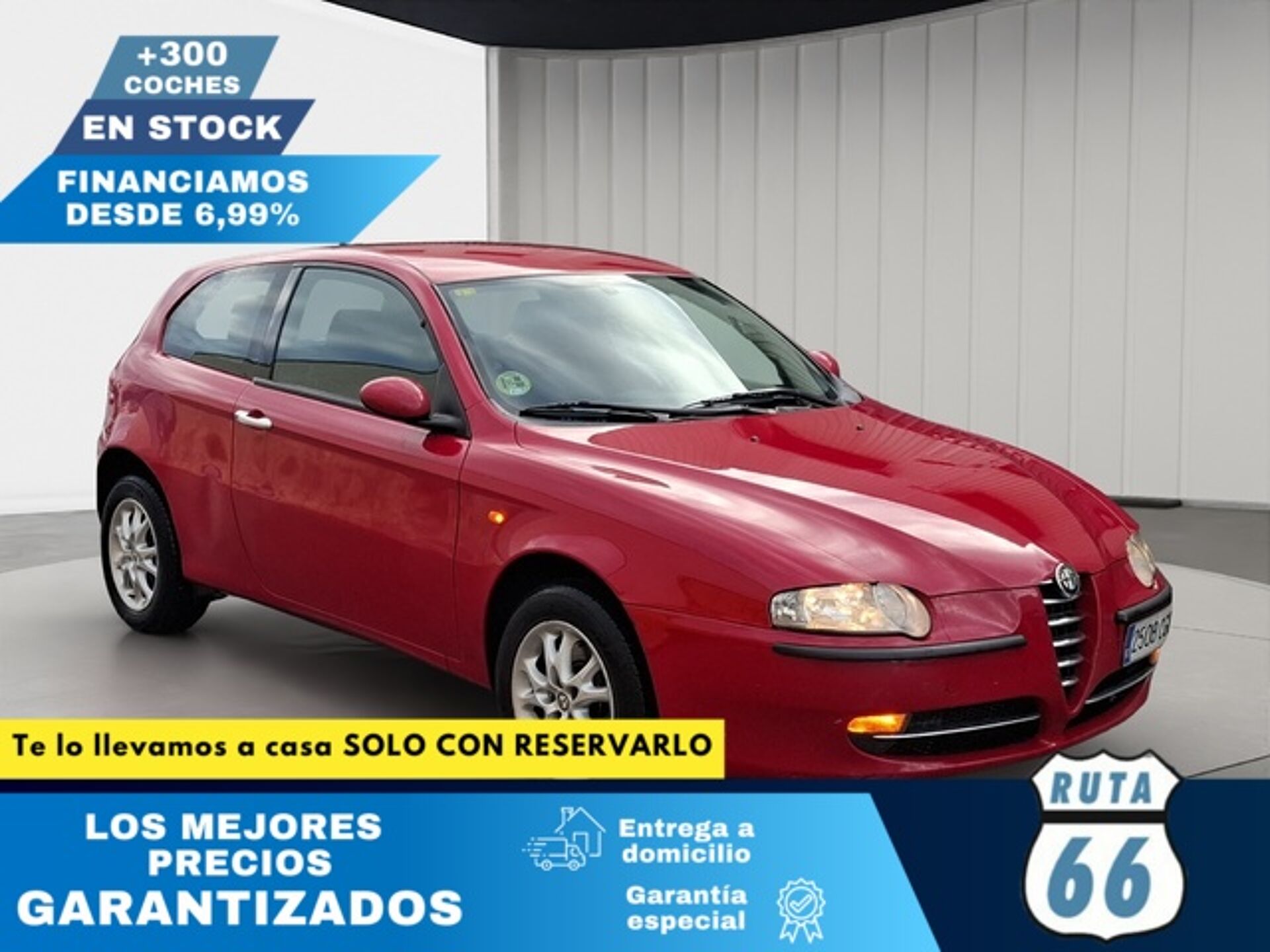 Imagen 1 de ALFA ROMEO 147