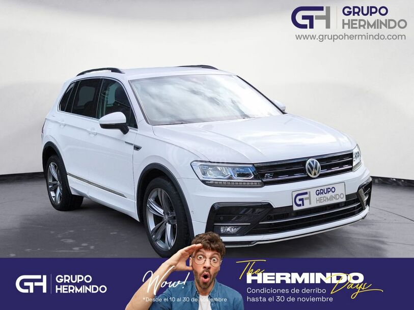 Foto del VOLKSWAGEN Tiguan 2.0TDI Advance DSG 110kW