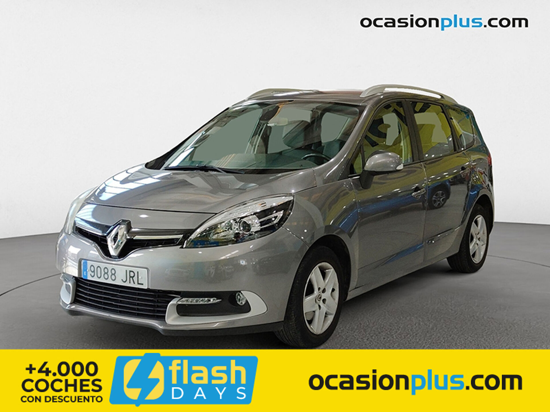 Imagen de RENAULT Scenic