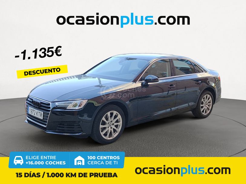 Foto del AUDI A4 35 TFSI Advanced 110kW