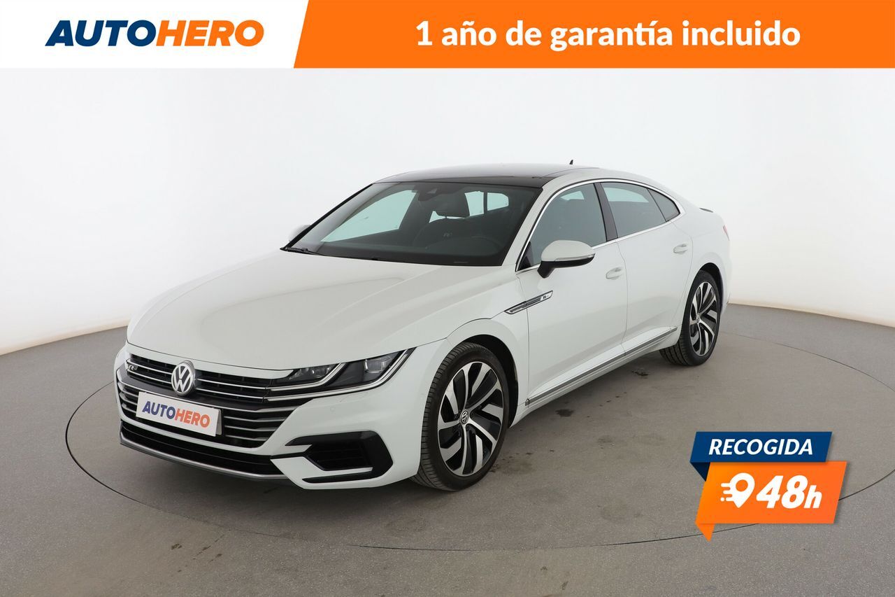 VOLKSWAGEN Arteon (2.0 TDI R-Line 4Motion) en Madrid
