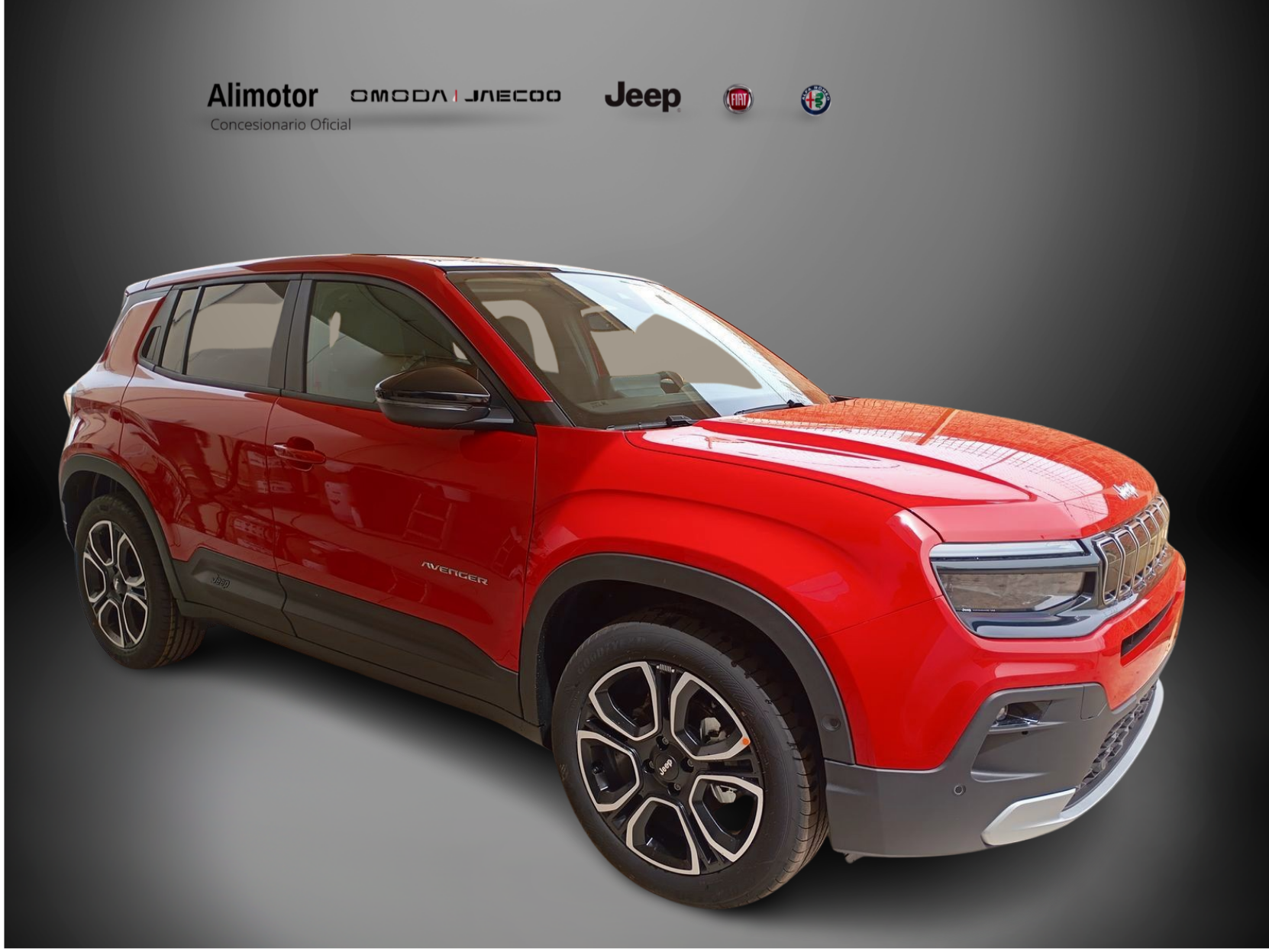 JEEP Avenger (ICE SUMMIT 1.2 100CV) en Alicante