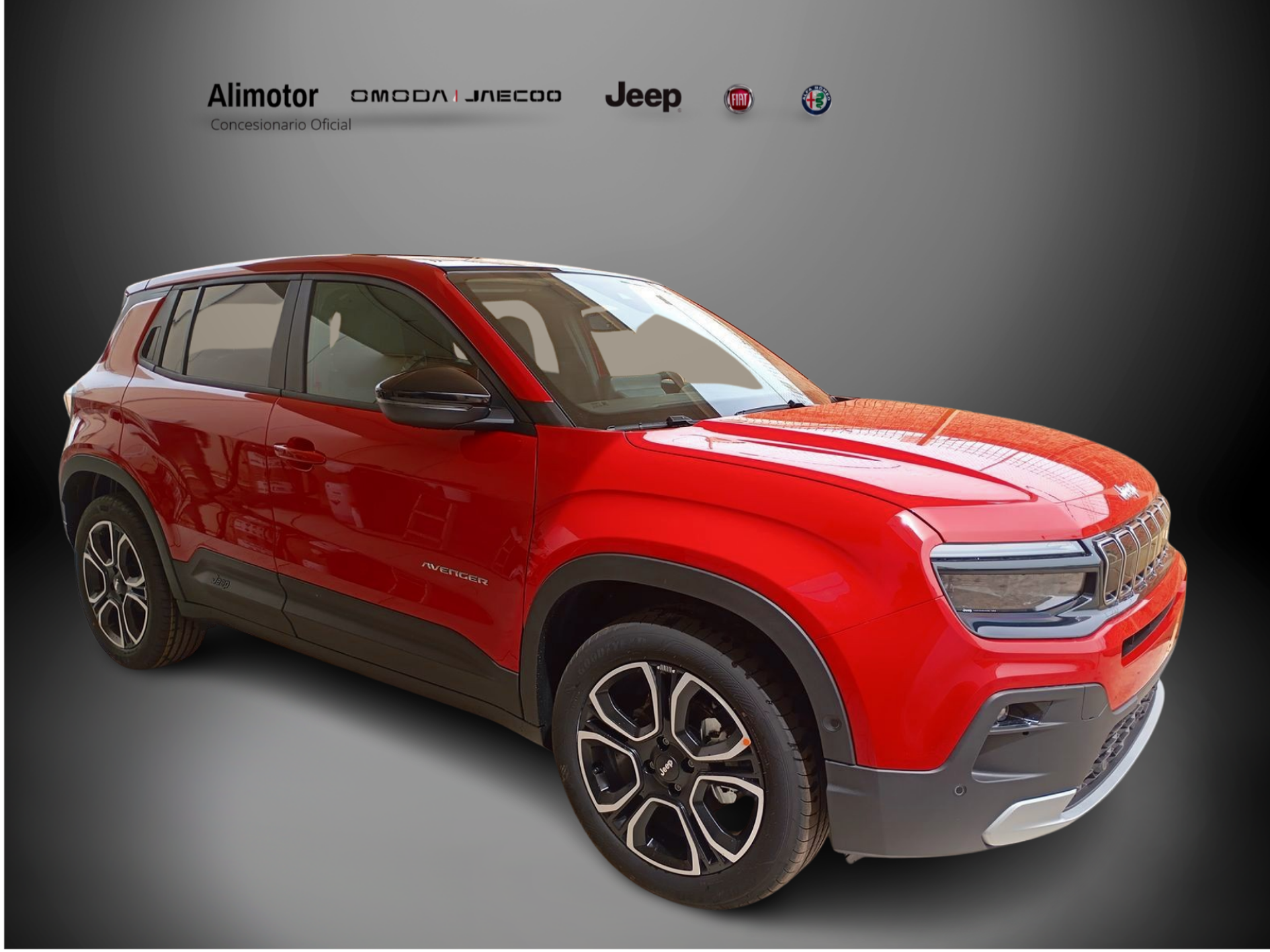 Imagen de JEEP Avenger