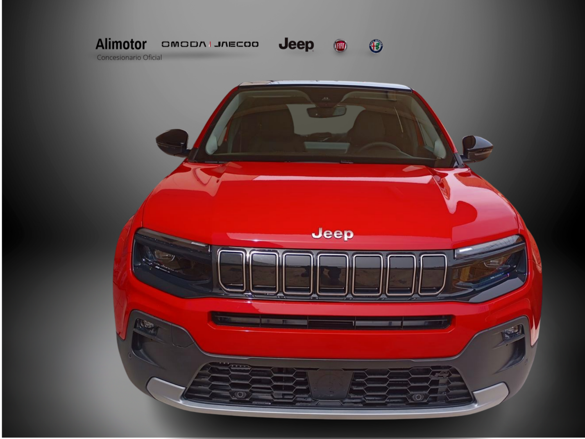 Imagen 2 de JEEP Avenger