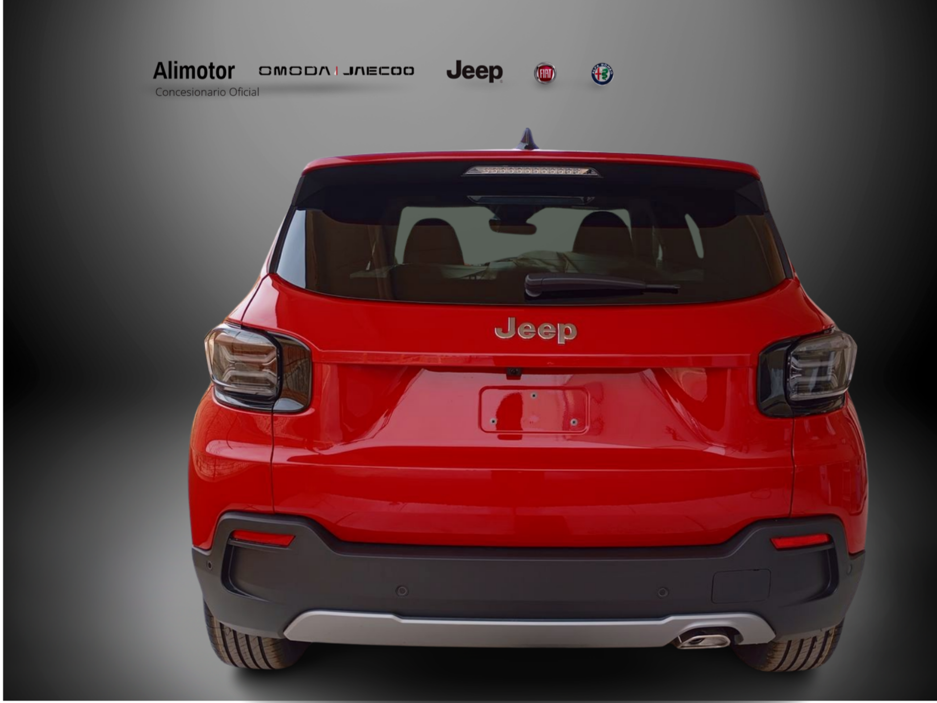 Imagen 3 de JEEP Avenger