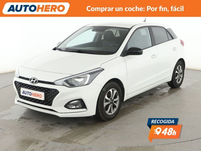 HYUNDAI i20 (1.0 TGDI Klass) en Madrid
