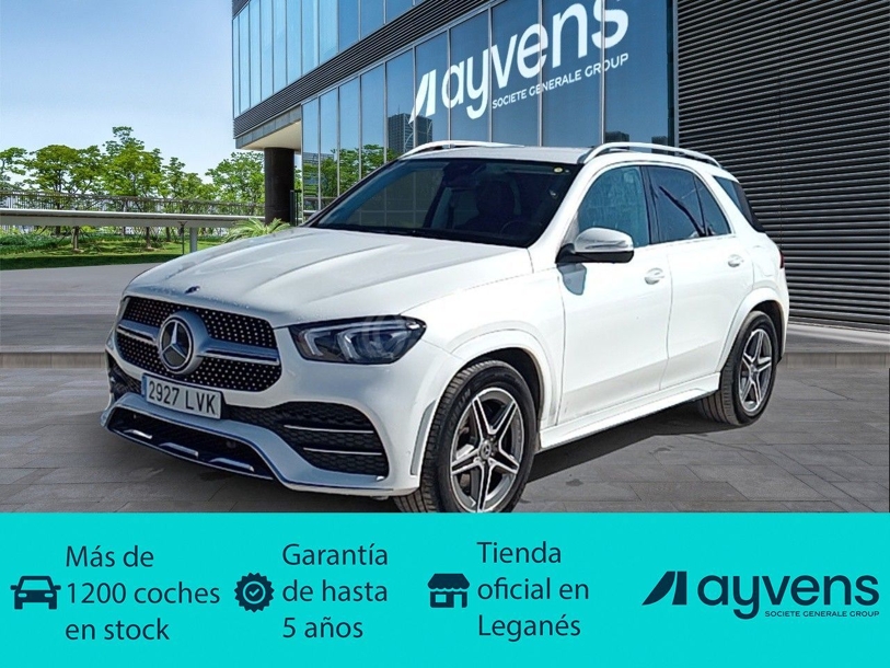 Foto del MERCEDES Clase GLE GLE Coupé 350e 4Matic Aut.