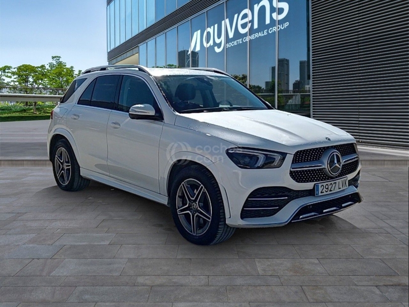 Foto del MERCEDES Clase GLE GLE Coupé 350e 4Matic Aut.
