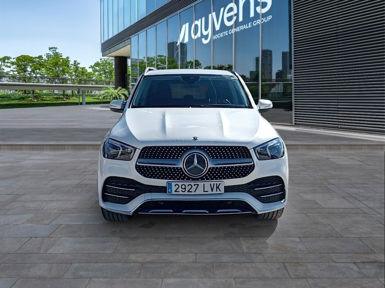 Foto del MERCEDES Clase GLE GLE Coupé 350e 4Matic Aut.