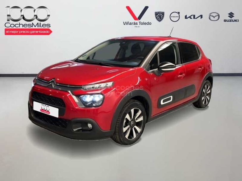 Foto del CITROEN C3 1.5BlueHDi S&S Max 100
