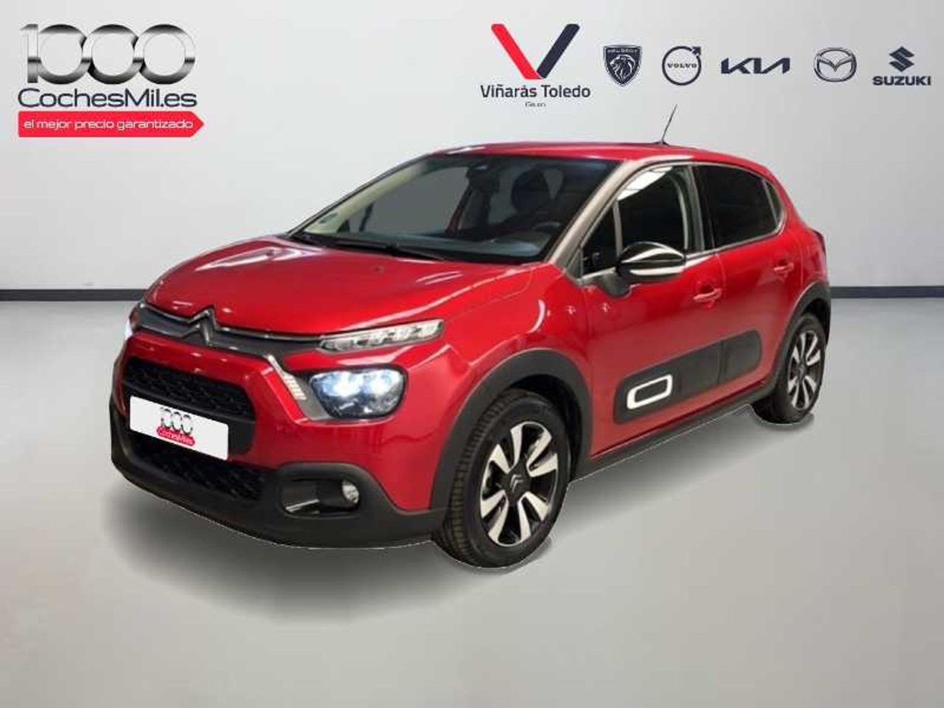 Imagen de CITROEN C3