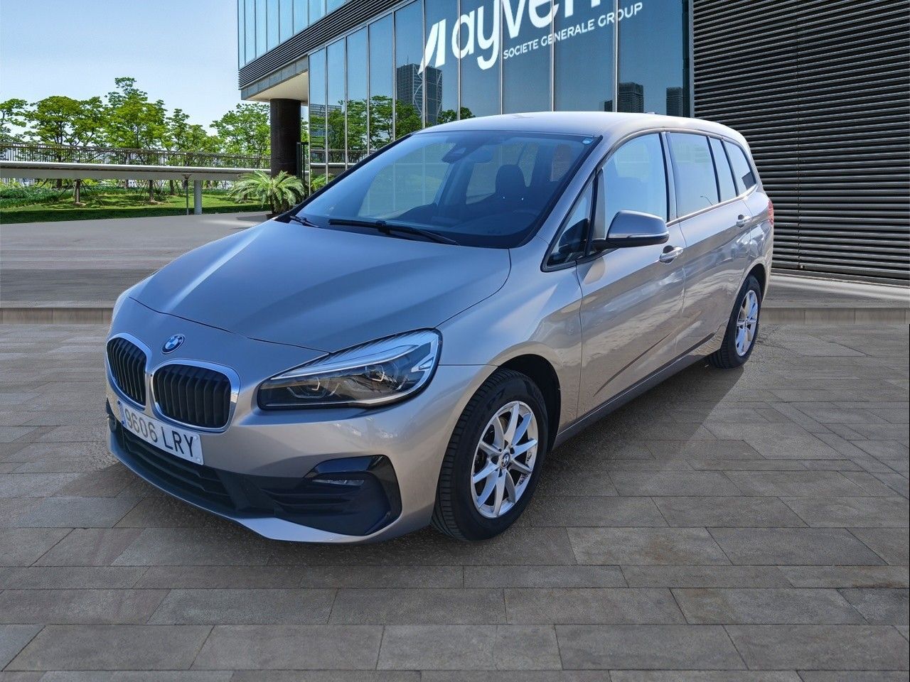 BMW Serie 2 (216d Gran Tourer 85 kW (116 CV)) en Madrid