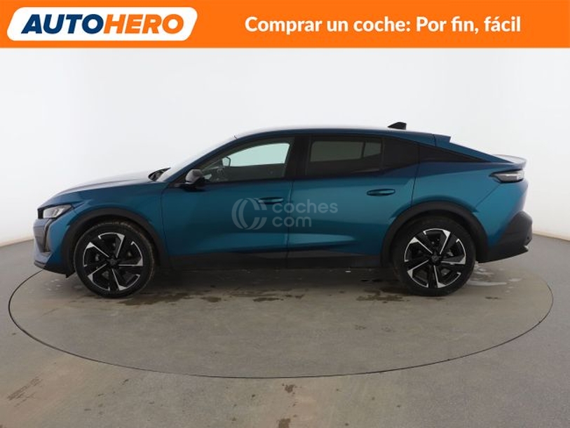 Foto del PEUGEOT 408 PureTech 130 Allure Pack EAT8