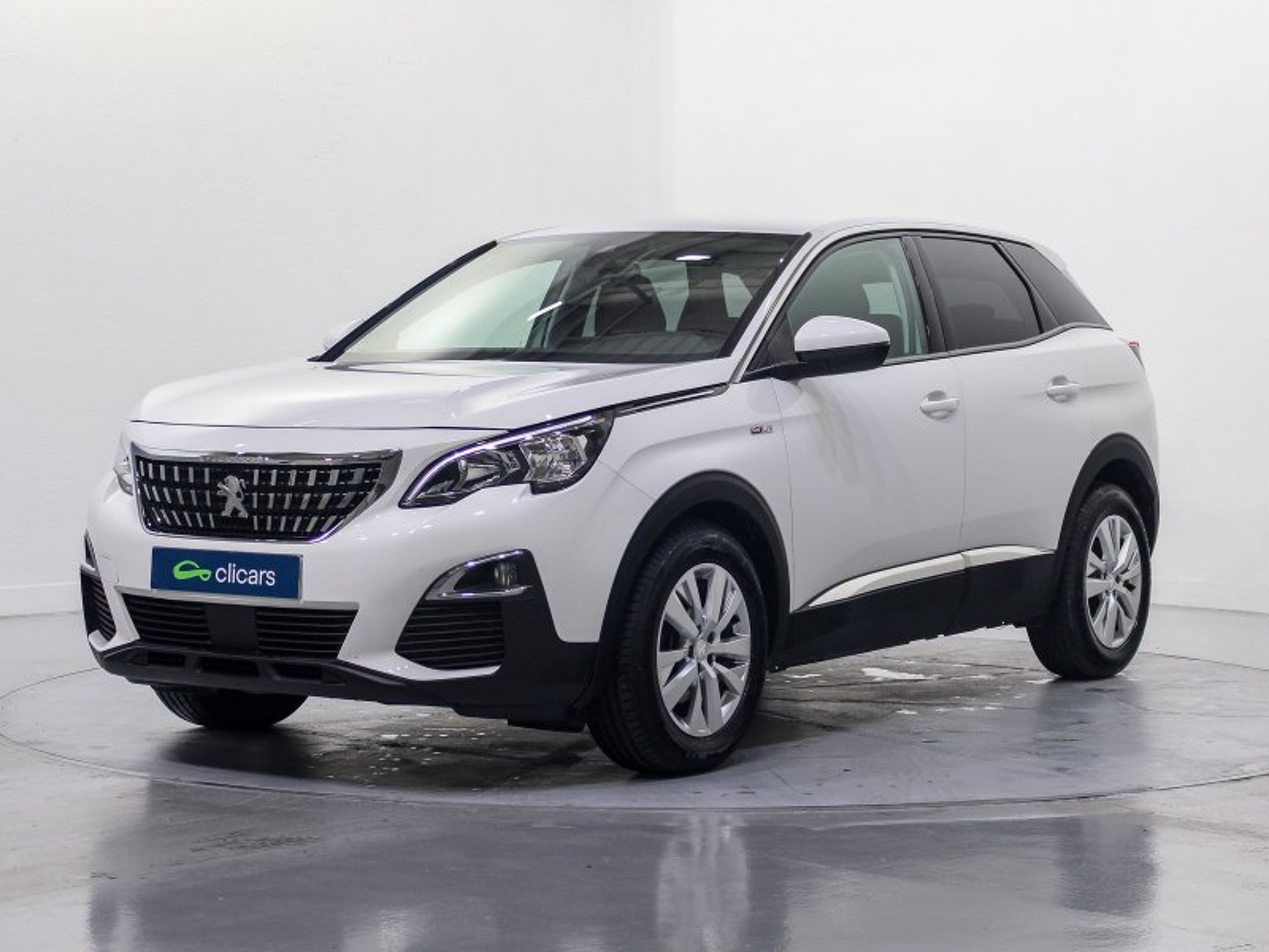 Imagen de PEUGEOT 3008
