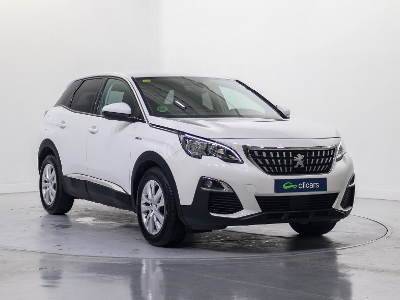 Foto del PEUGEOT 3008 1.5BlueHDi Active S&S 130