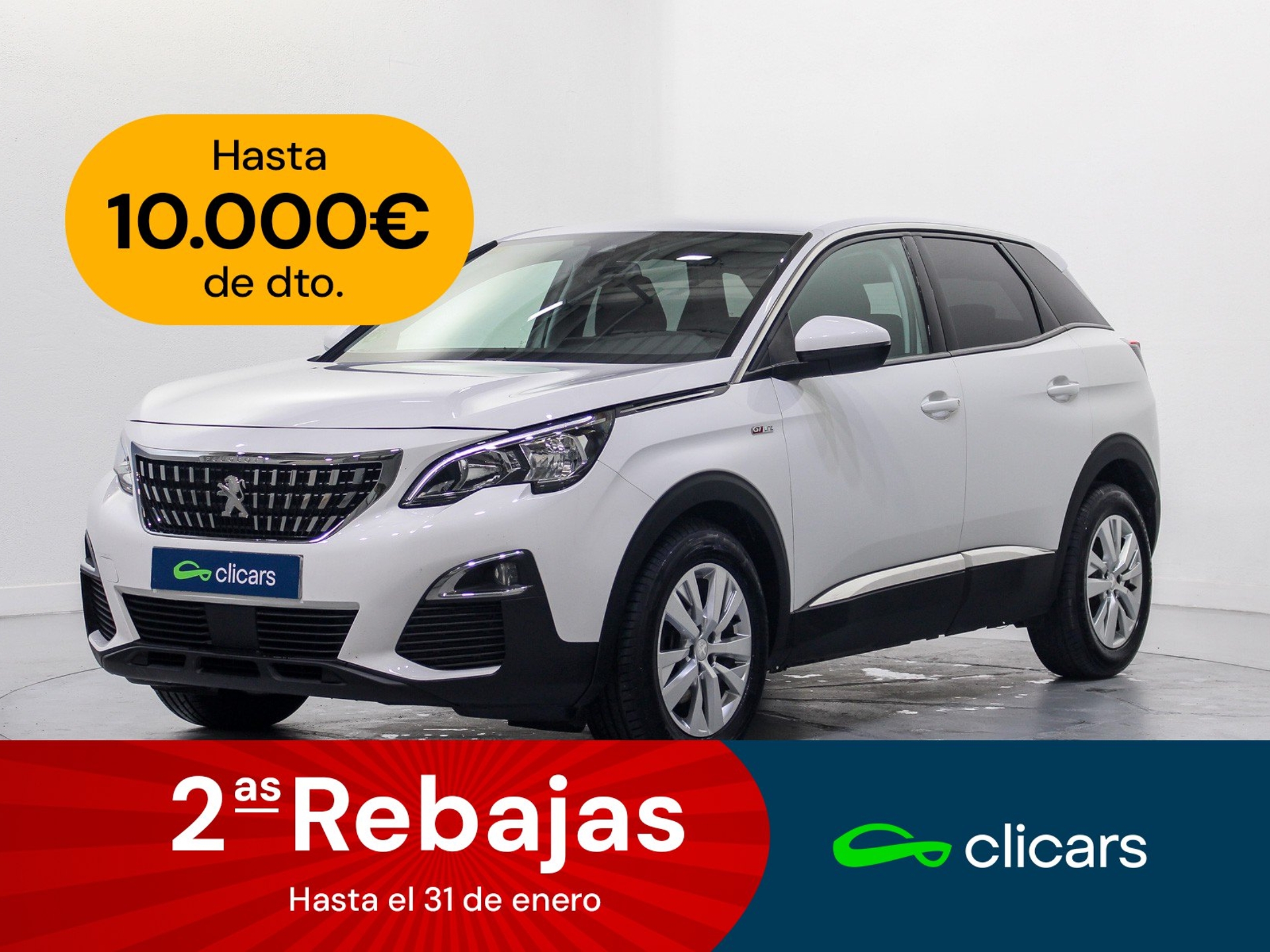 Imagen de PEUGEOT 3008