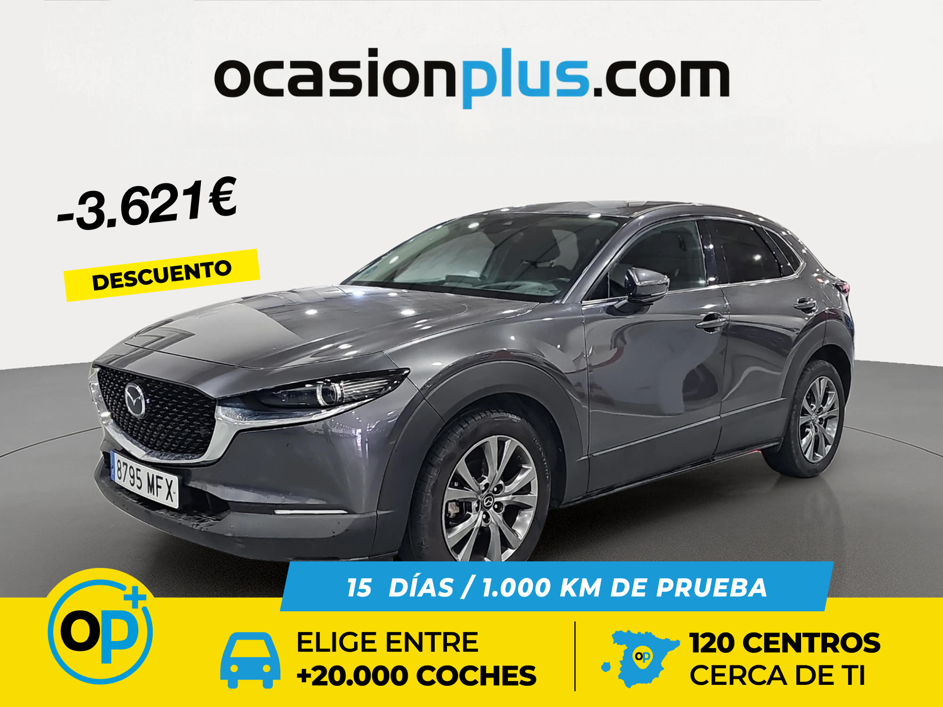 Imagen de MAZDA CX-30