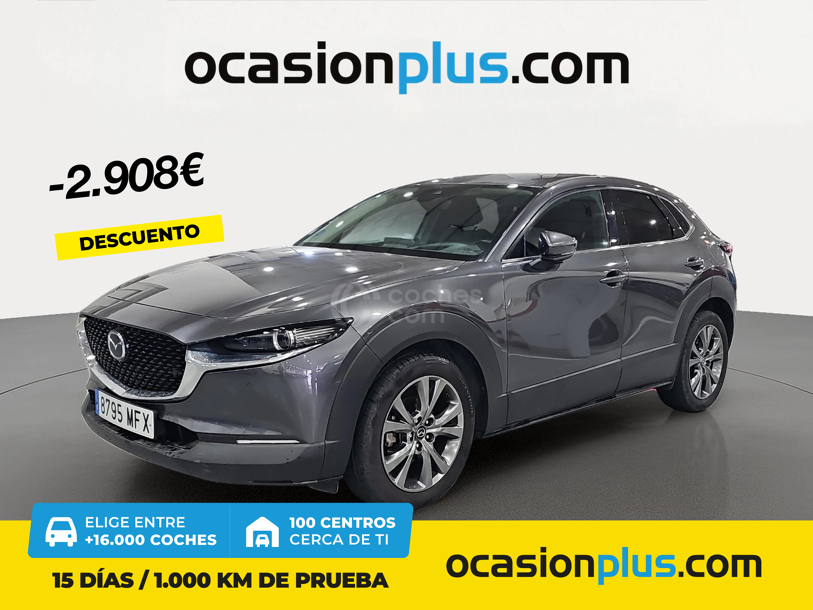 Foto del MAZDA CX-30 2.0 Skyactiv-X Zenith AWD Aut. 137kW