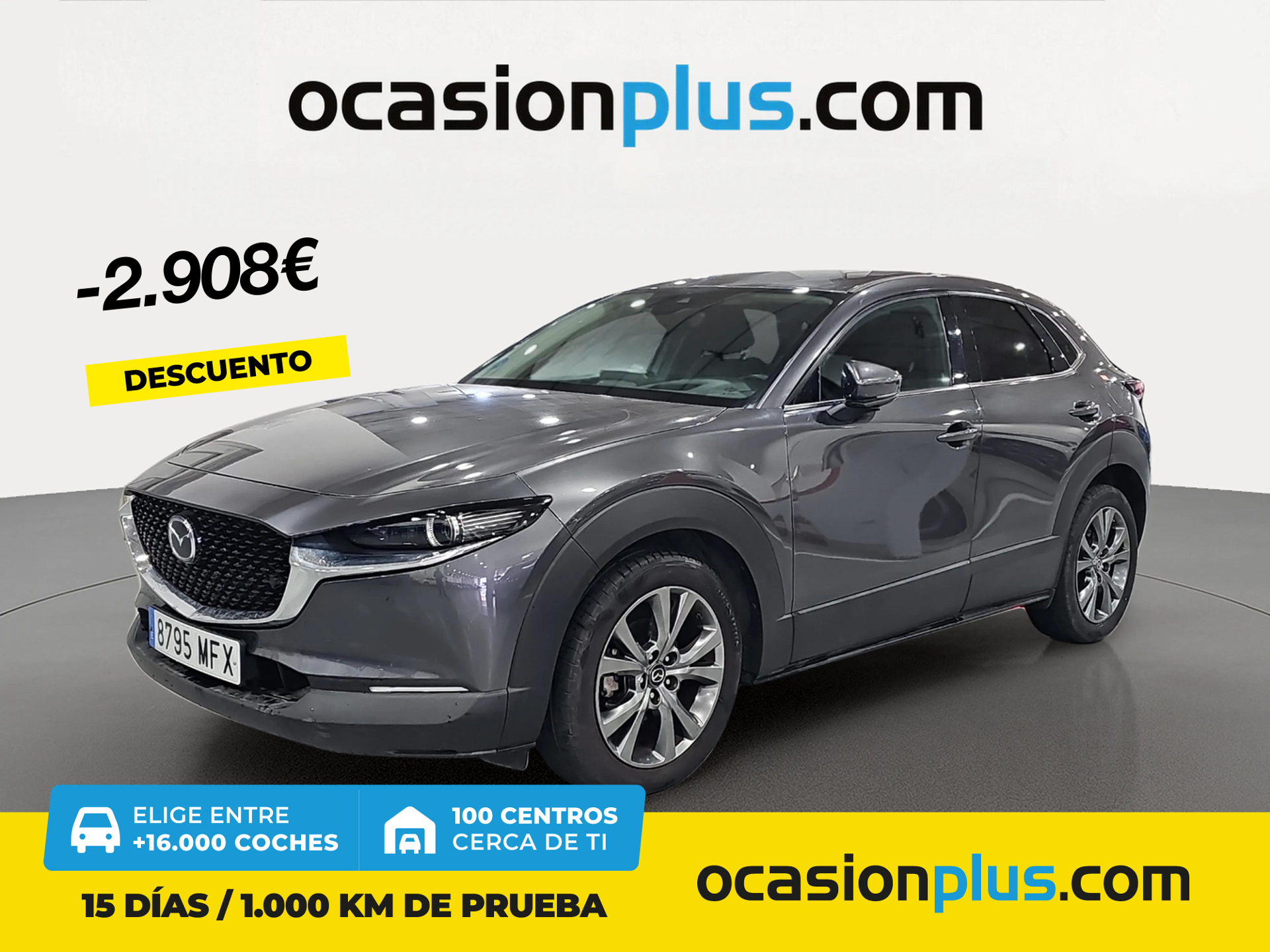 Imagen de MAZDA CX-30