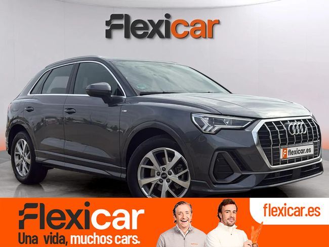 AUDI Q3 (Advanced 35 TDI 110kW (150CV)) en Barcelona