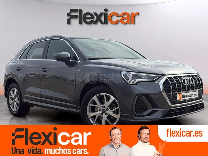 Foto del AUDI Q3 35 TDI S line 110kW