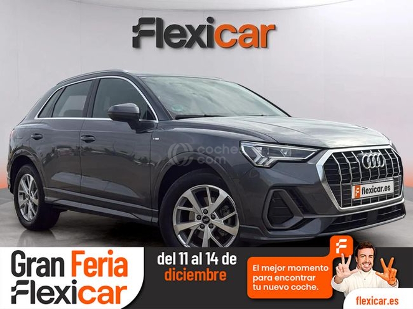 Foto del AUDI Q3 35 TDI S line 110kW