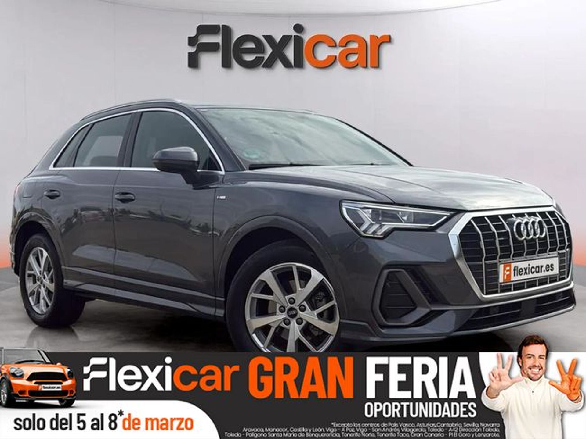 Imagen 1 de AUDI Q3