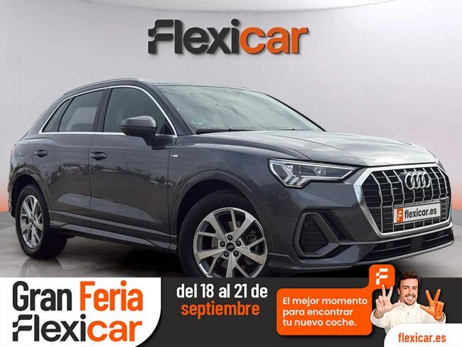 AUDI Q3 (Advanced 35 TDI 110kW (150CV)) en Barcelona