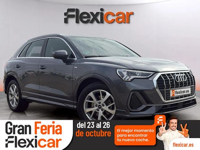 AUDI Q3 (Advanced 35 TDI 110kW (150CV)) en Barcelona