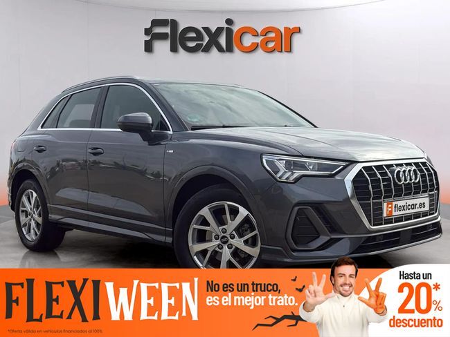 AUDI Q3 (Advanced 35 TDI 110kW (150CV)) en Barcelona