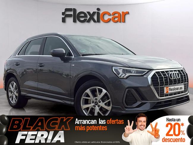 AUDI Q3 (S line 35 TDI 110kW (150CV)) en Barcelona