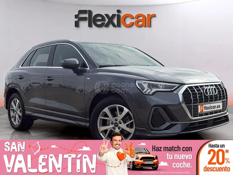 Foto del AUDI Q3 35 TDI S line 110kW