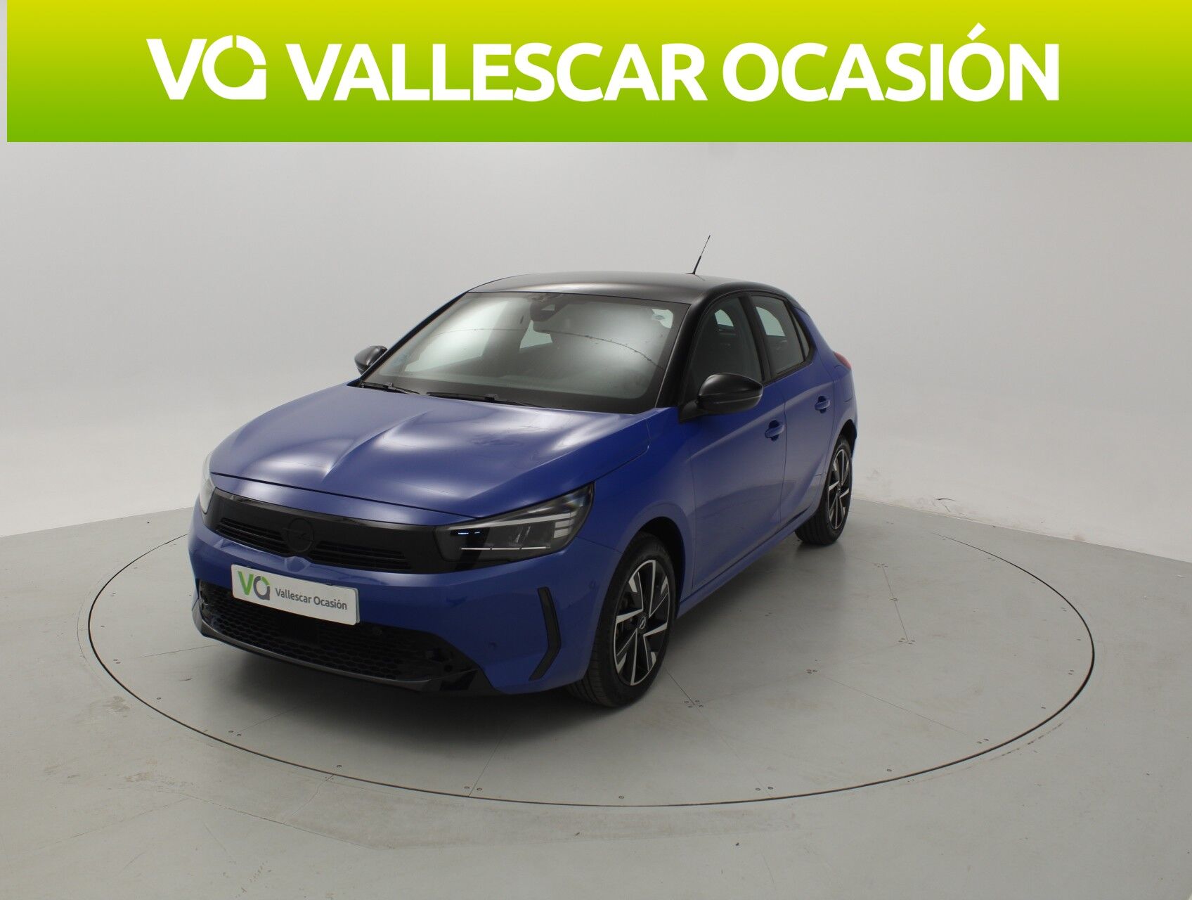 OPEL Corsa (GS 1.2T XHL 100 CV 5P) en Barcelona