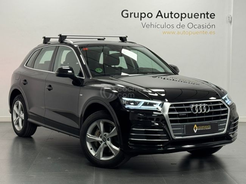 Foto del AUDI Q5 2.0TDI S line quattro-ultra S tronic 120kW