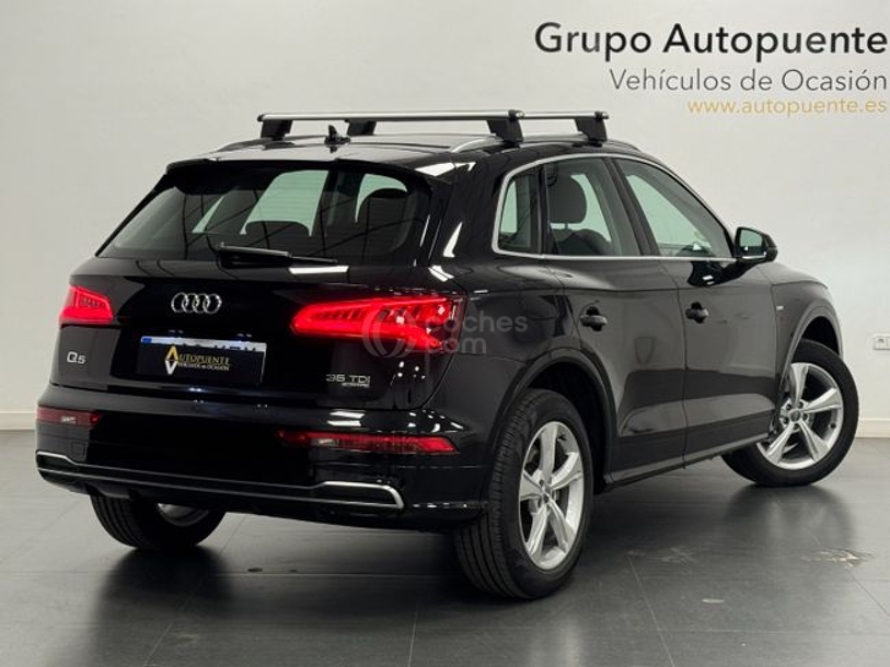 Foto del AUDI Q5 2.0TDI S line quattro-ultra S tronic 120kW