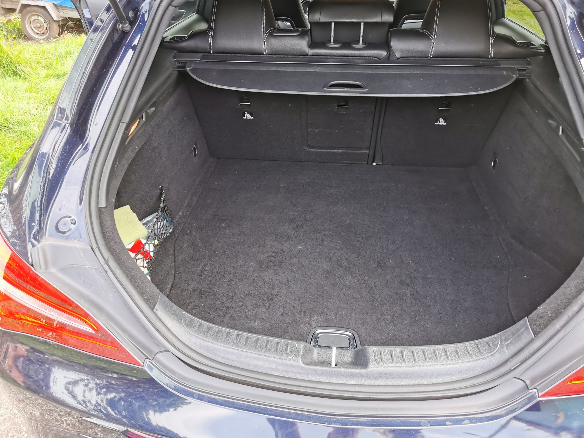 Foto del MERCEDES Clase CLA CLA 200d 7G-DCT