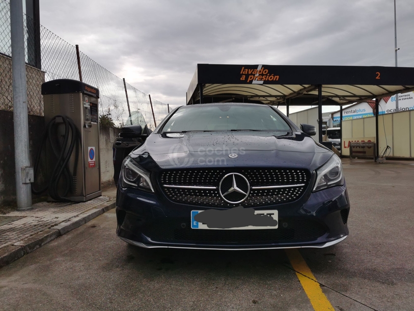 Foto del MERCEDES Clase CLA CLA 200d 7G-DCT