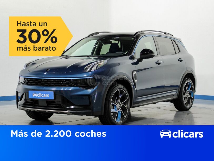 Foto del LYNK & CO 01 1.5T PHEV