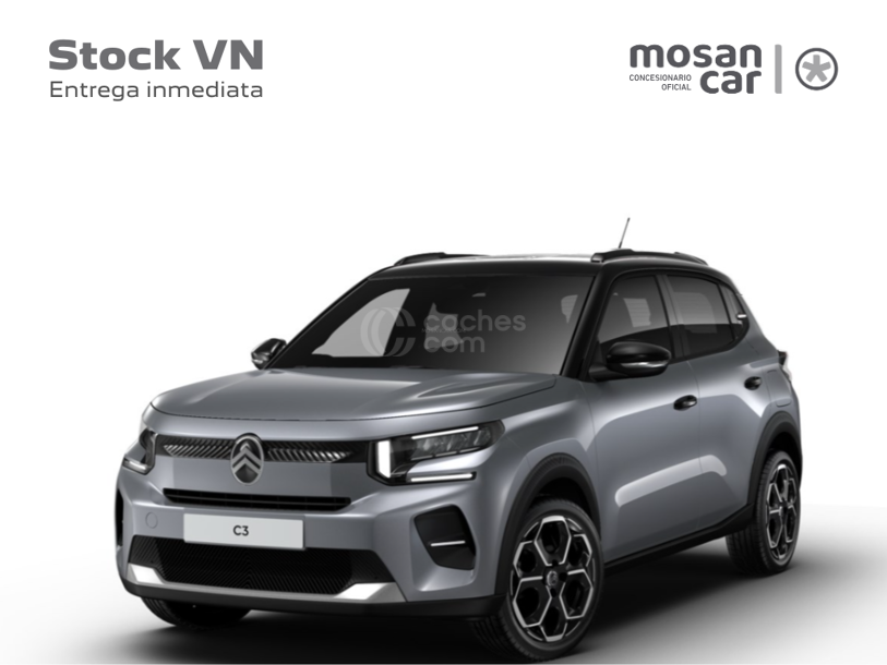 Foto del CITROEN C3 1.2 Turbo S&S Max 100