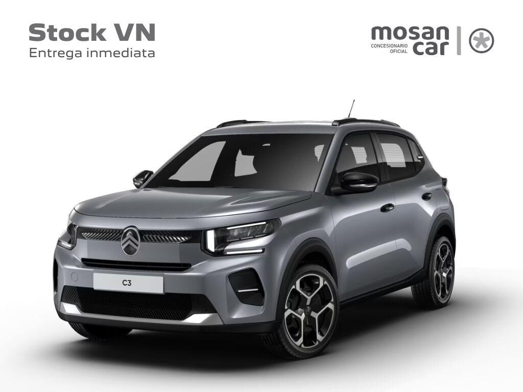 CITROEN C3 (1.2 TURBO 73KW PLUS 100 5P) en Madrid