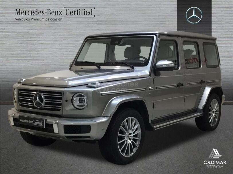 Foto del MERCEDES Clase G G 500 4Matic 9G-Tronic
