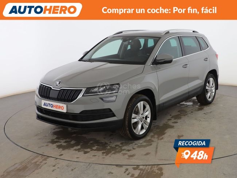 Foto del SKODA Karoq 2.0TDI Style 4x4 110kW