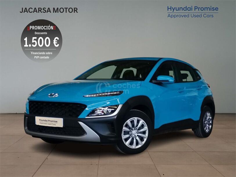 Foto del HYUNDAI Kona 1.0 TGDI Klass 4x2